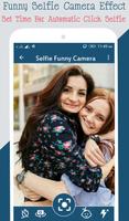 Funny Selfie Camera ảnh chụp màn hình 2