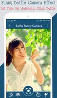 Funny Selfie Camera ภาพหน้าจอ 3