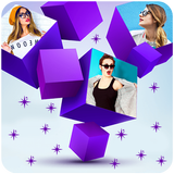 Icona 3D Photo Collage Maker