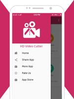 HD Video Cutter 海報