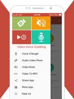 Video Voice Dubbing 海報