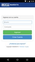 MultiDATA captura de pantalla 1