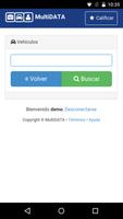 MultiDATA captura de pantalla 2