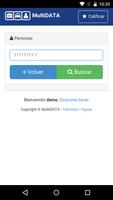 MultiDATA captura de pantalla 3