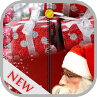 آیکون‌ Christmas Zip Screen Lock