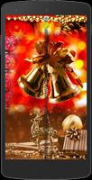 پوستر Christmas Zip Screen Lock