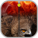 Hawk Zip Screen Lock APK