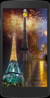 Paris Zipper Screen Locker poster