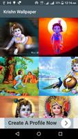 Krishn Wallpaper screenshot 1