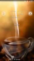 eXp Theme - Coffee Affiche
