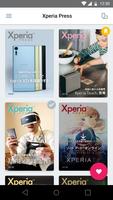 Xperia™ Press(2nd) Affiche