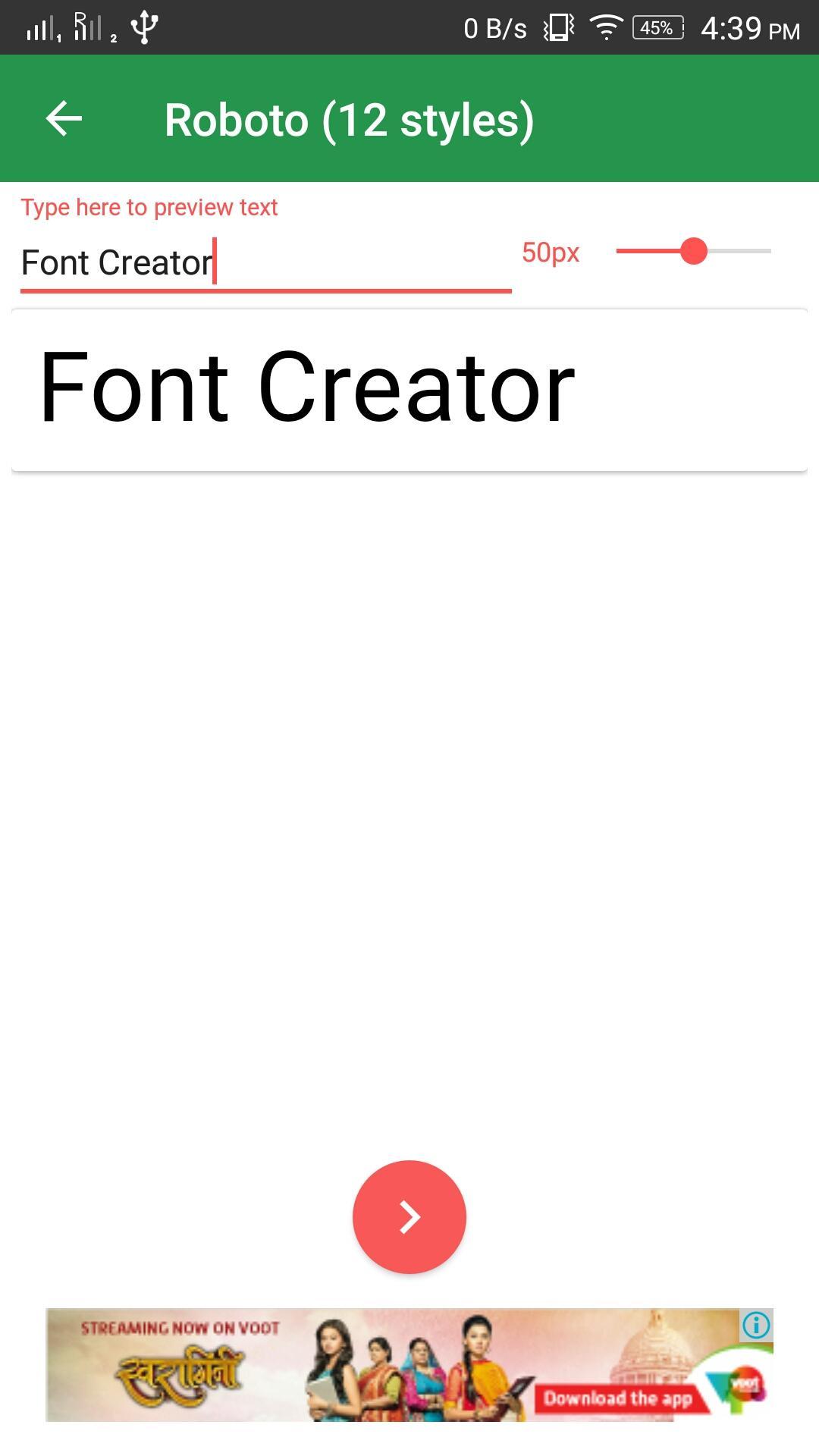 Font Creator For Android Apk Download - roblox font creator
