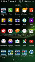 برنامه‌نما Wallpaper ( Xperia Z Wave) عکس از صفحه