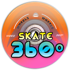 Skate 360 ícone