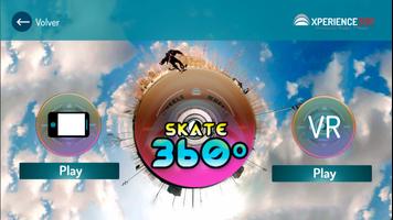 Skate 360 Cartaz