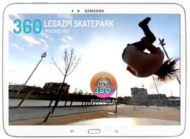 Skate 360 imagem de tela 1