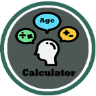 Free Age Finder - Calculateur de l'âge réel icône