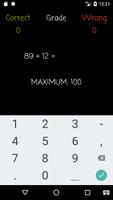 Addition Practice screenshot 1