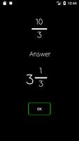 Improper Fraction Practice screenshot 1