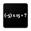 Multiplication Practice: Negat