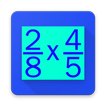 Fraction Multiplication Practi