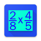Fraction Multiplication Practi icône