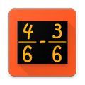 Fraction Subtraction Practice