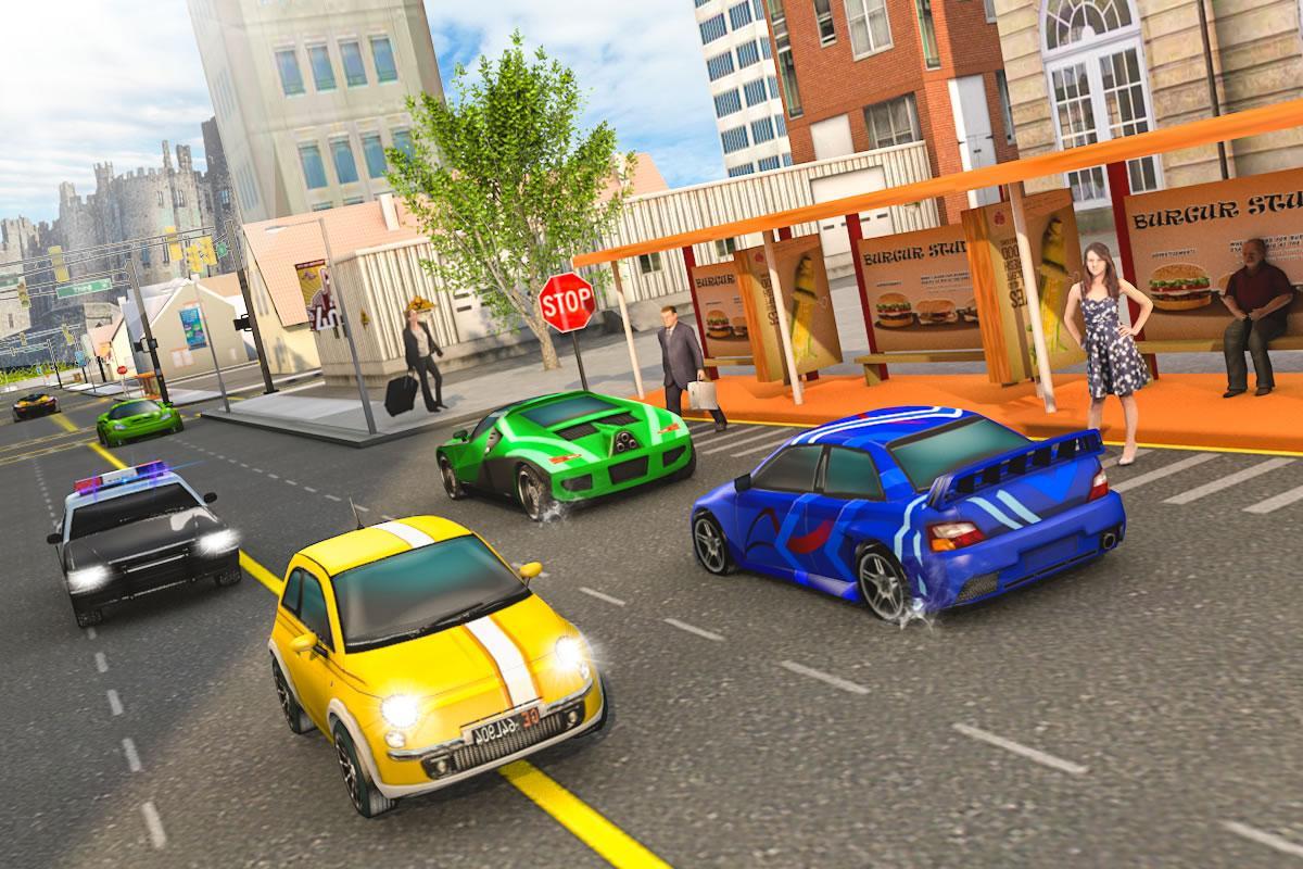 Игра car parking играть