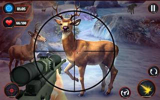 Deer Hunting Games: Best Hunter Games 2018 Affiche