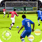 Dream Football 18 League-Revolution Jeux Football icône