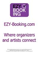 EZY-Booking 10-inch+ Tablets screenshot 1