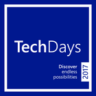 TechDays 17 icône
