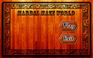 Marbal Maze World capture d'écran 3