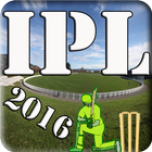 IPL 2016 Schedule ikon