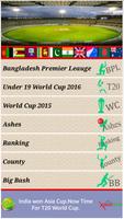 برنامه‌نما IPL 2016 Schedule عکس از صفحه