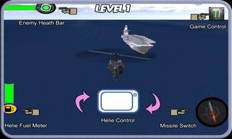 Heli World War screenshot 1