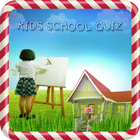 Kids School Quiz icône