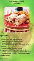 Recipes Cooking Tips Affiche