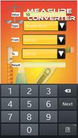 UC Unit Converter Poster