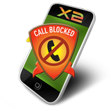 UC Call Blocker icône