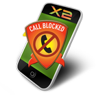 UC Call Blocker أيقونة