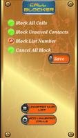 UC Call Blocker تصوير الشاشة 2