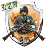 Delta Military War icône