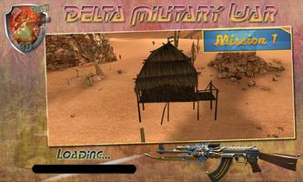 Delta Military War screenshot 1