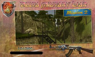Delta Military War imagem de tela 2