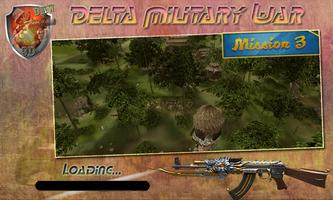 Delta Military War screenshot 3