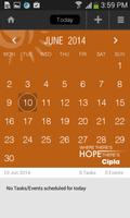 Cipla Calendar ảnh chụp màn hình 2