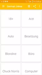 German Jokes - Witze Box アプリダウンロード