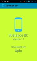 EBalance - GP Robi Banglalink 포스터