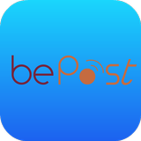 bePost 隨地提醒 icon